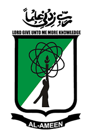 Al-Ameen College Of Pharmacy Logo